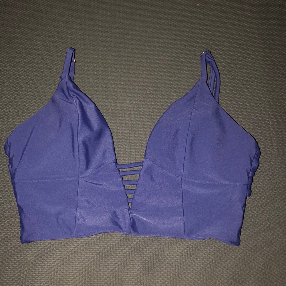 bathing suit top hollister